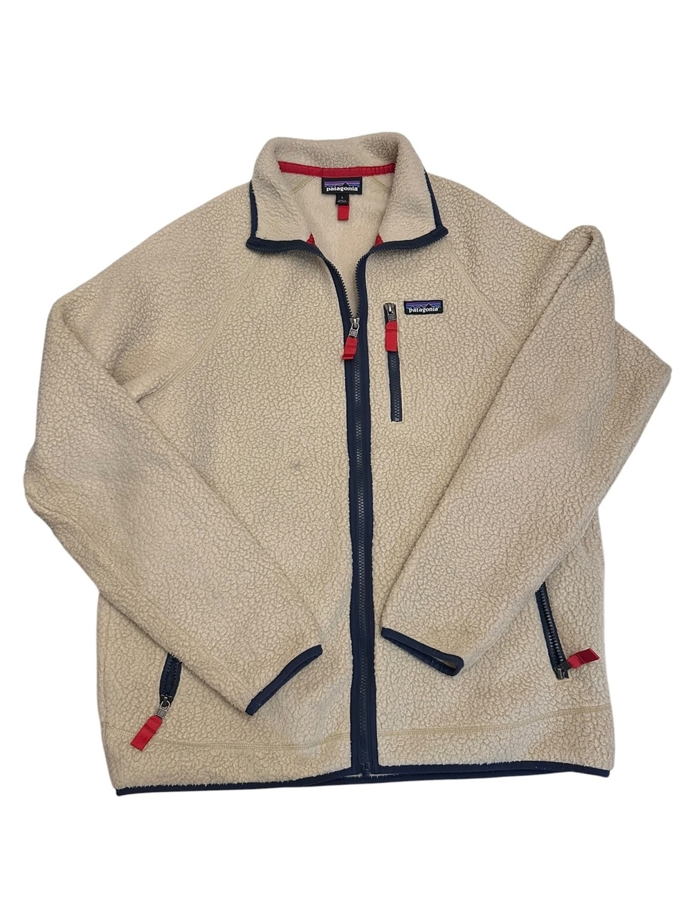 Patagonia Men's Retro Pile Fleece Jacket